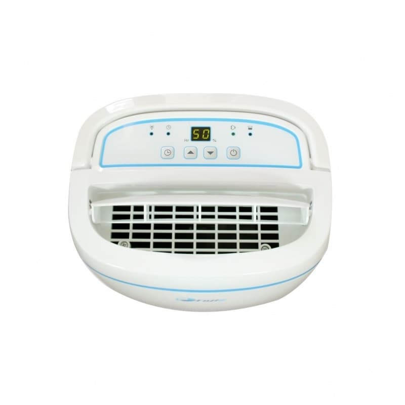Ảnh Máy hút ẩm kết hợp lọc khí 14L FujiE HM-614EB