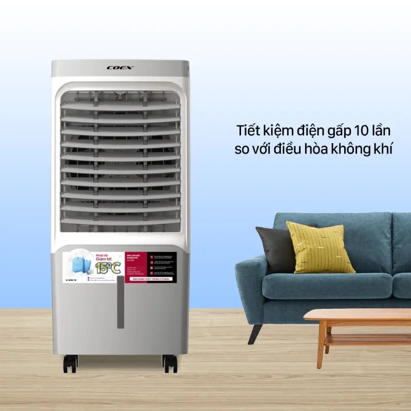 Ảnh Quạt điều hòa Coex CA-7123