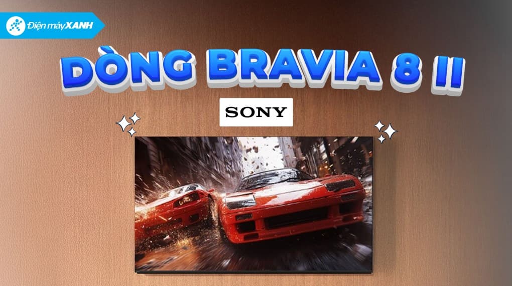 Ảnh Google Tivi OLED Sony AI 4K 55 inch K-55XR80M2