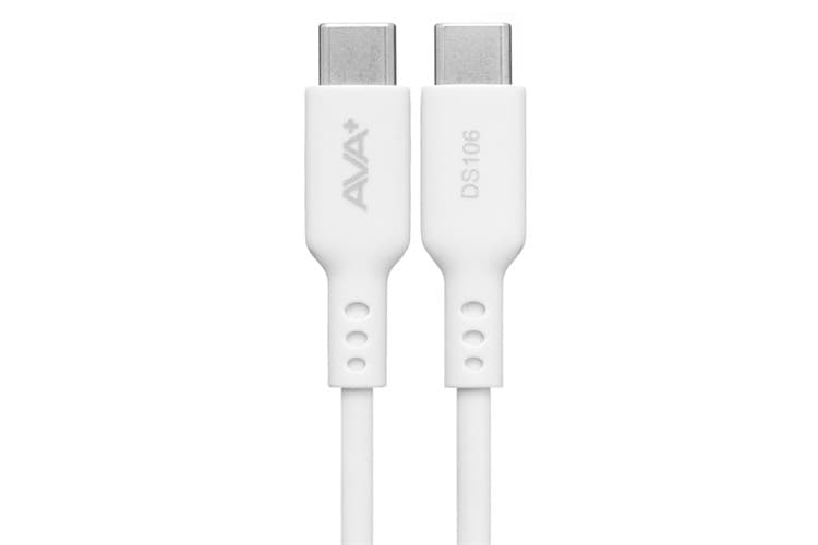 Ảnh Cáp Type C - Type C 1m AVA+ DS106