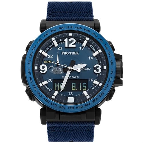 Ảnh Đồng hồ CASIO PROTREK 51.5 mm Nam PRG-600YB-2DR