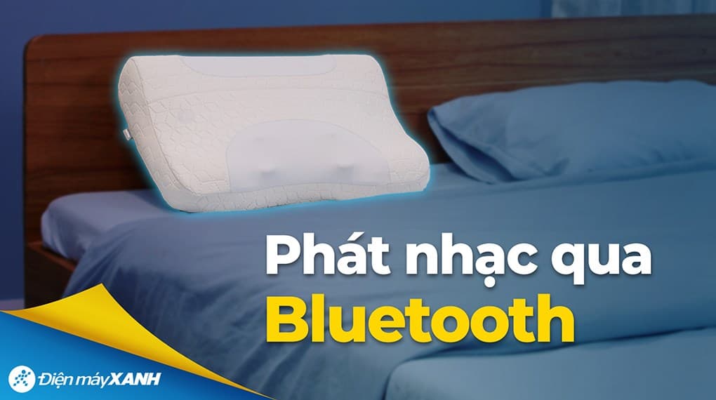 Ảnh Gối massage cổ vai gáy Philips PPM3504