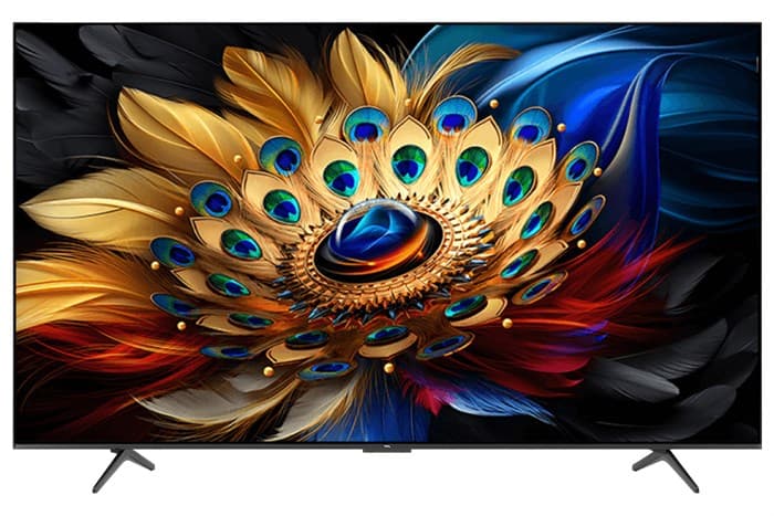 Ảnh Google Tivi QLED TCL 4K 75 inch 75C69B