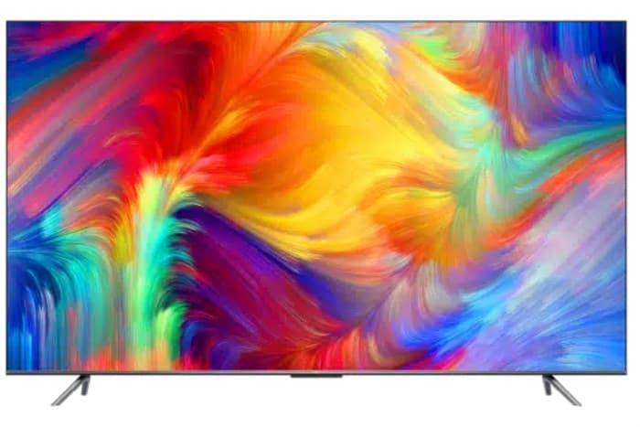 Ảnh Google Tivi TCL 4K 75 inch 75P737