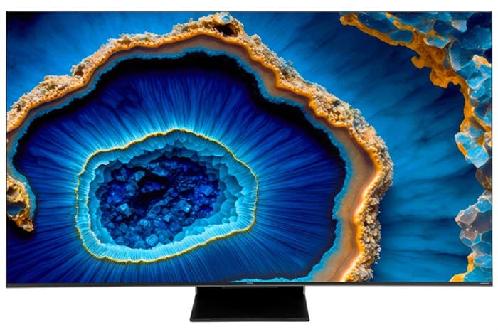 Ảnh Google TV QD-Mini LED TCL 4K 55 inch 55C755