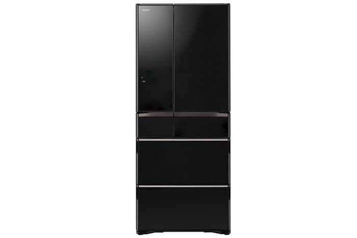 Ảnh Tủ lạnh Hitachi Inverter 617 lít Multi Door R-HW620RV XK