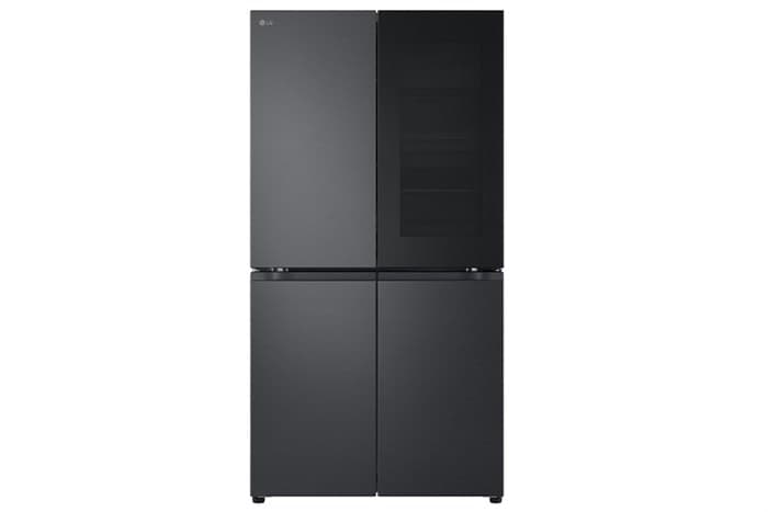 Ảnh Tủ lạnh LG Inverter 666 lít Multi Door InstaView LFB66BLMI