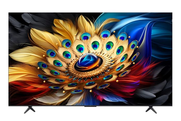 Ảnh Google Tivi QLED TCL 4K 65 inch 65C69B