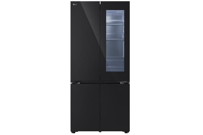 Ảnh Tủ lạnh LG Inverter 617 lít Multi Door InstaView LFB61BLGAI