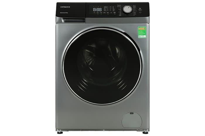 Ảnh Máy giặt sấy Hitachi Inverter giặt 8.5 kg - sấy 5 kg BD-D852HVOS
