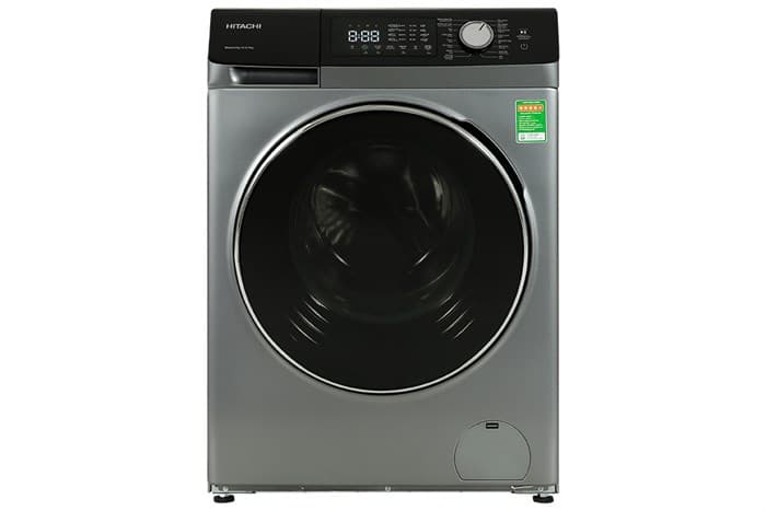Ảnh Máy giặt sấy Hitachi Inverter giặt 10.5 kg - sấy 7 kg BD-D1054HVOS