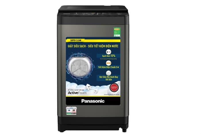 Ảnh Máy giặt Panasonic 8.2 kg NA-F82Y01DRV