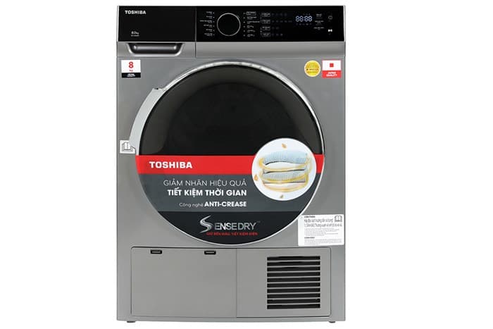 Ảnh Máy sấy ngưng tụ Toshiba 8 kg TD-K90MEV(SK)