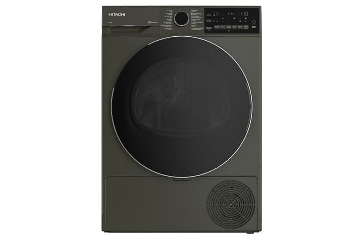 Ảnh Máy sấy bơm nhiệt Hitachi 10 kg TD-100XFVEM
