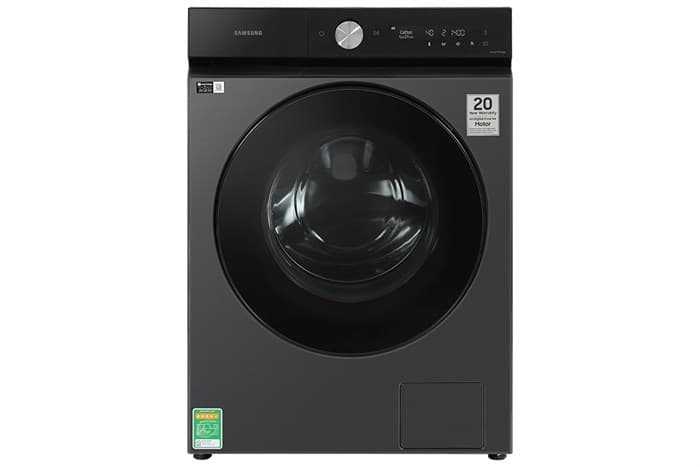 Ảnh Máy giặt Samsung Bespoke AI Inverter 14 kg WW14BB944DGBSV