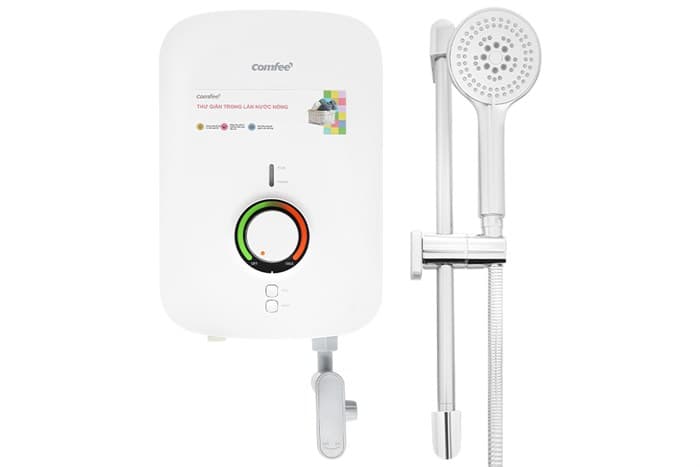 Ảnh Máy nước nóng trực tiếp Comfee 4500W CWH-45MVNVN(W)-CB