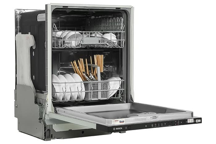 Ảnh Máy rửa chén âm tủ Bosch SMV25BX03R