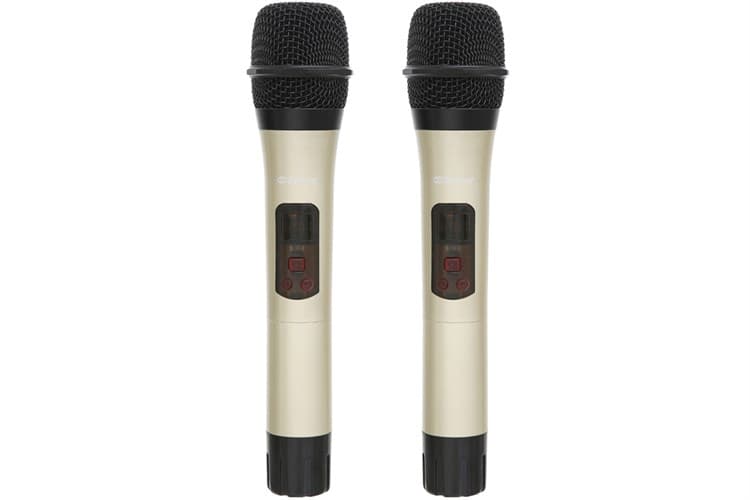 Ảnh Cặp micro không dây Zenbos MZ-216