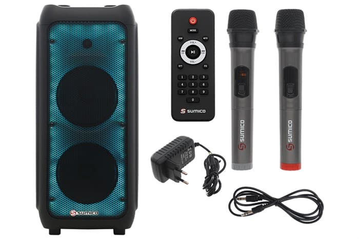 Ảnh Loa karaoke Sumico SU802