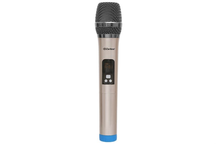 Ảnh Micro không dây Zenbos MZ-201