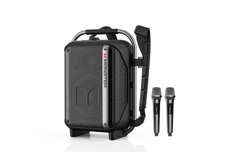 Ảnh Loa Bluetooth Monster Party Go 20 MS22142