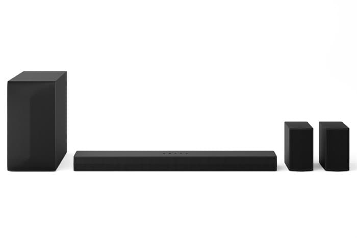 Ảnh Bộ loa thanh LG S60TR 440W