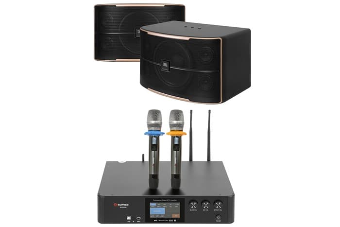 Ảnh Combo bộ dàn âm thanh Sumico SU2250-Pasion 12