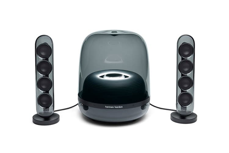 Ảnh Loa Bluetooth Harman Kardon SoundSticks 4