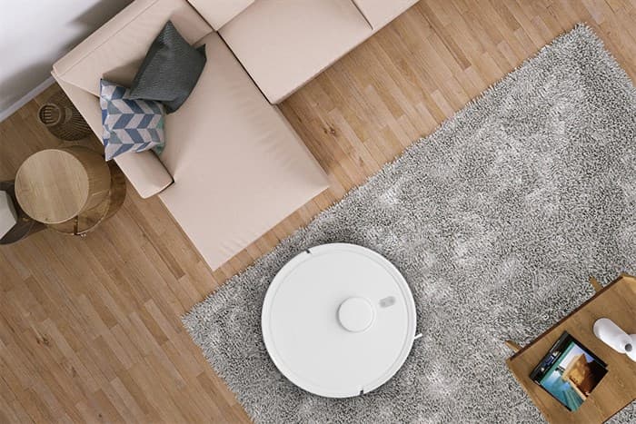 Ảnh Robot hút bụi lau nhà Xiaomi Vacuum S20