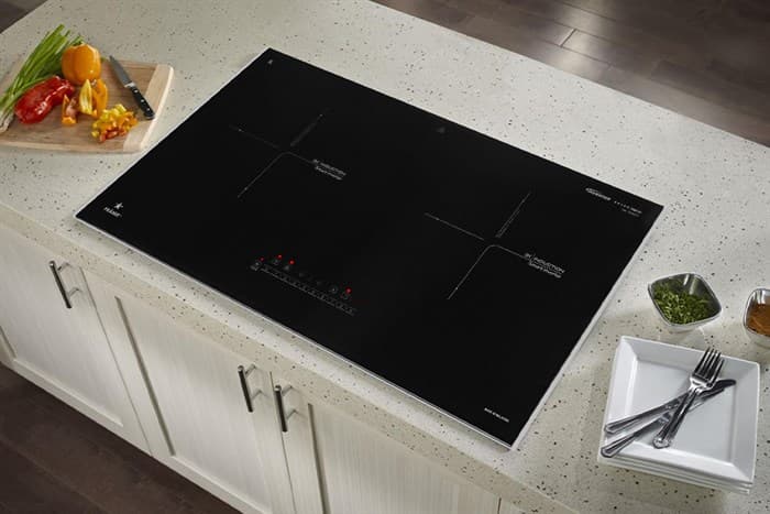 Ảnh Bếp từ đôi lắp âm Pramie PRMY-S1