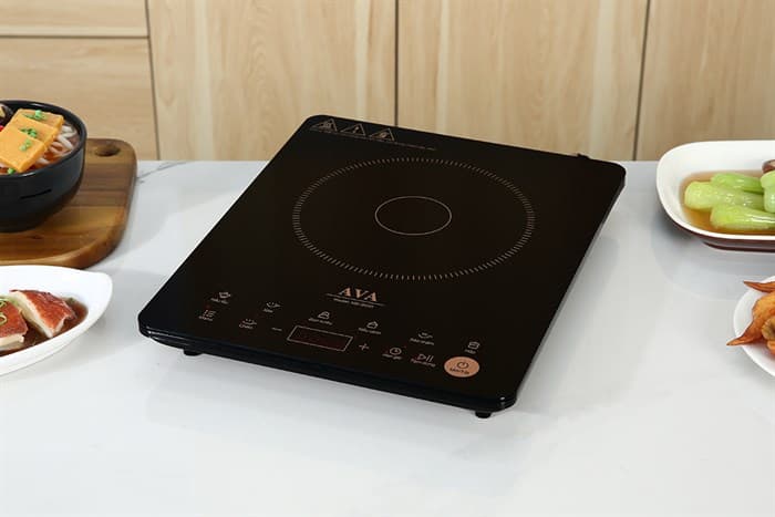 Ảnh Bếp từ AVA MD-DC01