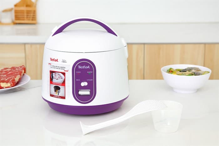 Ảnh Nồi cơm nắp gài Tefal 0.7 lít RK224168