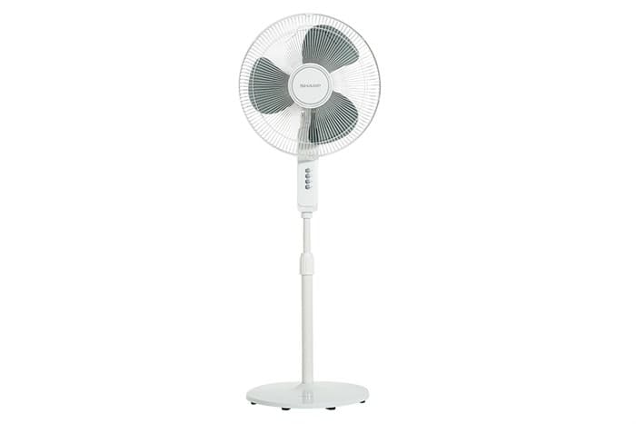 Ảnh Quạt đứng Sharp 3 cánh PJ-S40MV-LG 55W
