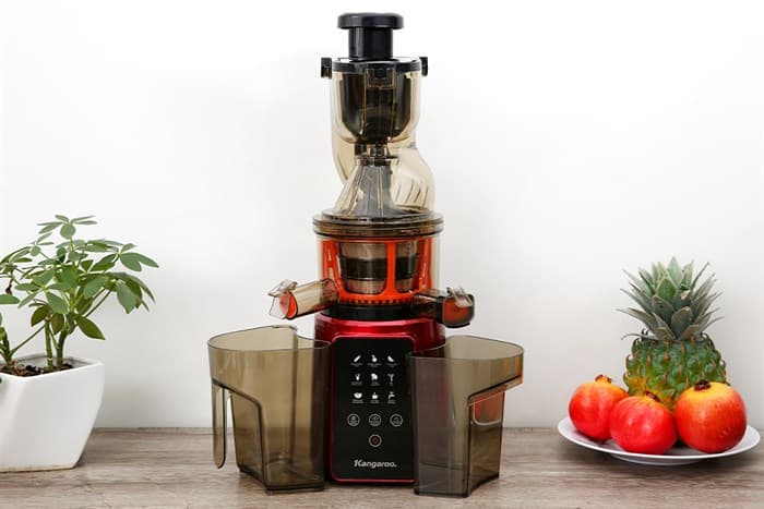 Ảnh Máy ép chậm Kangaroo KG200SJD1