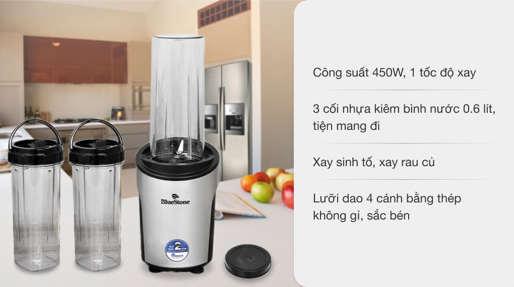 Ảnh Máy xay sinh tố BlueStone BLB-5310
