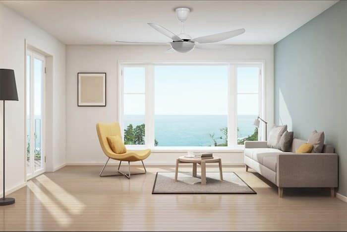 Ảnh Quạt trần Kangaroo 5 cánh KG722DC 50W
