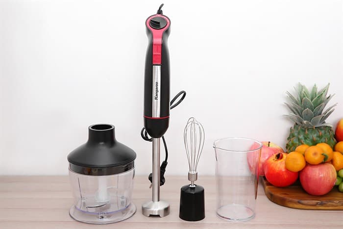Ảnh Máy xay sinh tố cầm tay Kangaroo KGHB800X