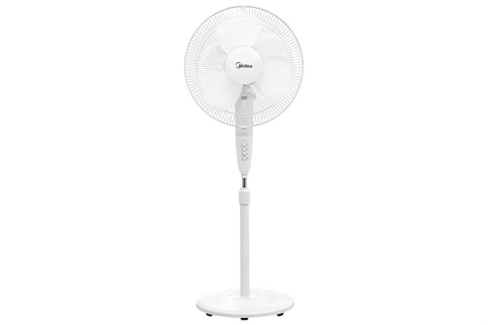 Ảnh Quạt đứng Midea MFS400M0BPW 55W