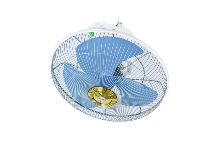 Ảnh Quạt trần đảo Panasonic 3 cánh F-409QB 45W