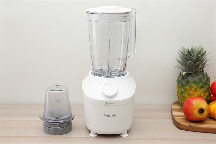 Ảnh Máy xay sinh tố đa năng Philips HR2041/10 - 2 cối
