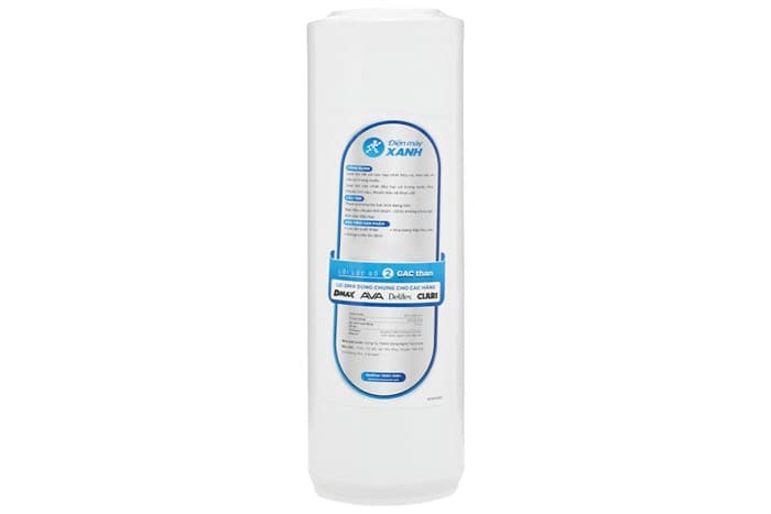 Ảnh Lõi lọc thô DMX số 2 GAC than hoạt tính