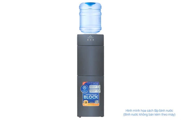 Ảnh Cây nước nóng lạnh Hòa Phát HTL258 670W