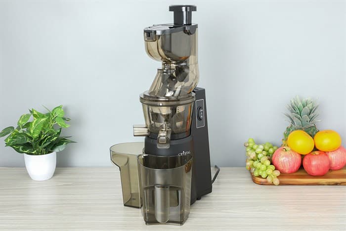Ảnh Máy ép chậm Crystal ZZJ821ML