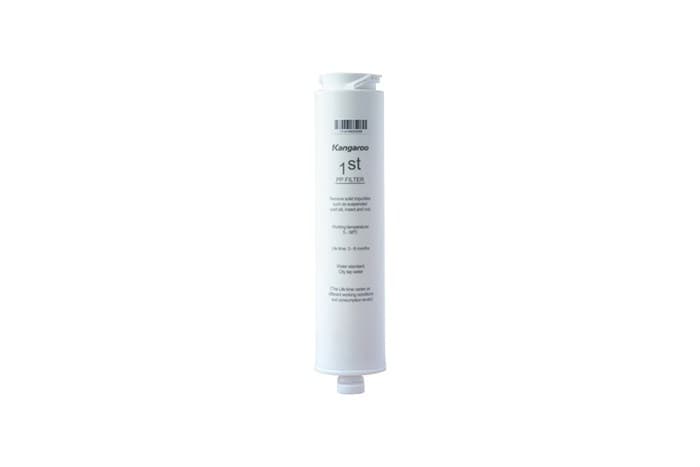 Ảnh Lõi lọc thô Kangaroo số 1 Undersink KG100HU