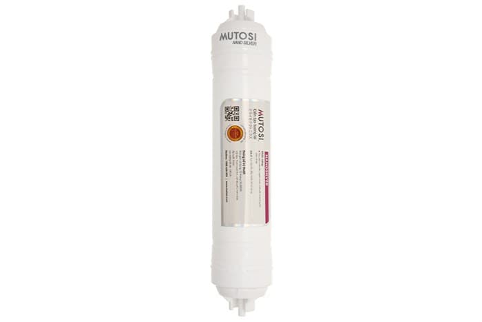 Ảnh Lõi lọc chức năng Mutosi số 9 Nano bạc