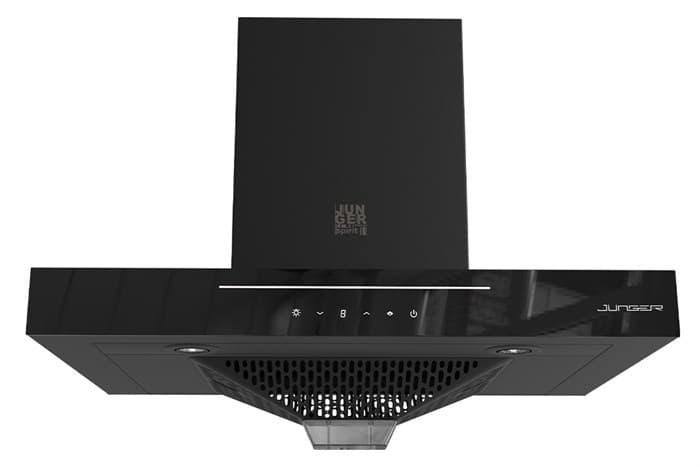 Ảnh Máy hút mùi áp tường Junger HRJ-701