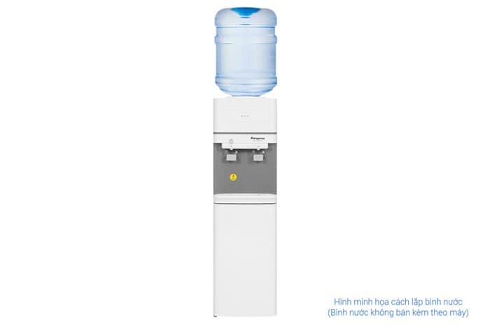 Ảnh Cây nước nóng lạnh Kangaroo KG36A2 585W