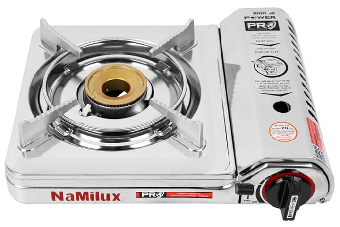 Ảnh Bếp ga mini Namilux NH-P3031AS