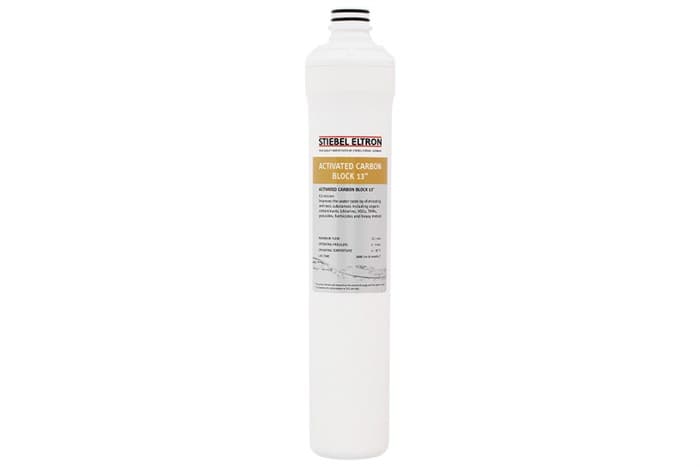 Ảnh Lõi lọc thô Stiebel Eltron số 2 Activated Carbon Block 13 inch