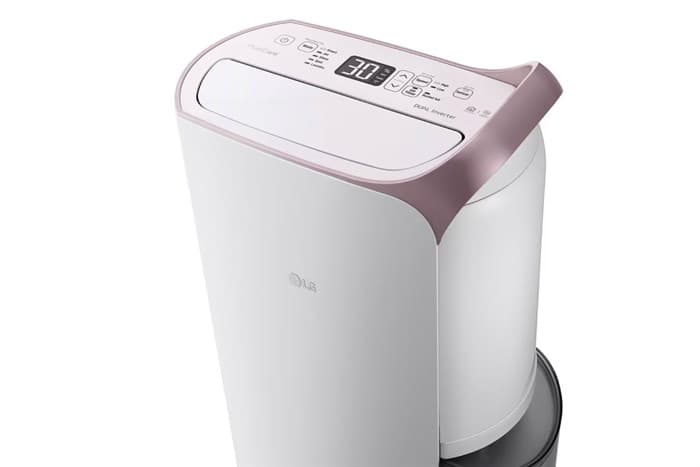 Ảnh Máy hút ẩm LG Dual Inverter 19L MD19GQGE0.ABAE